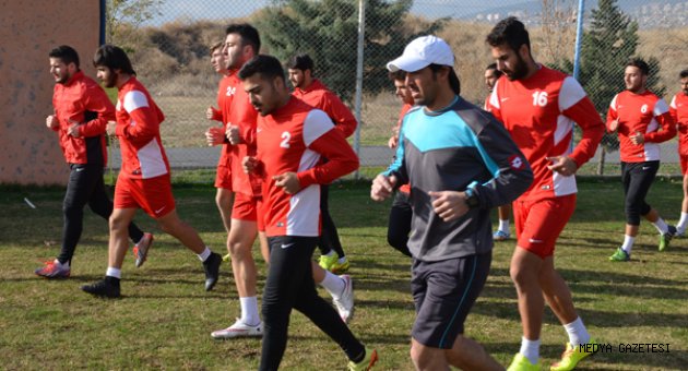 BÜYÜKŞEHİR’DE SULTANBEYLİ MAÇI HAZIRLIKLARI DEVAM EDİYOR