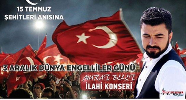 BÜYÜKŞEHİR’DEN 3 ARALIK PROGRAMLARI