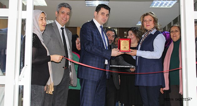 BÜYÜKŞEHİR’DEN 4. KİŞİSEL RESİM SERGİSİ