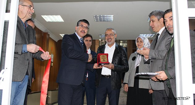 BÜYÜKŞEHİR’DEN 5. KİŞİSEL SERGİ