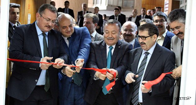 BÜYÜKŞEHİR’DEN AHŞAP BOYAMA SERGİSİ