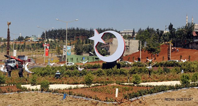 BÜYÜKŞEHİR’DEN AKILLI KAVŞAK DÜZENLEMESİ