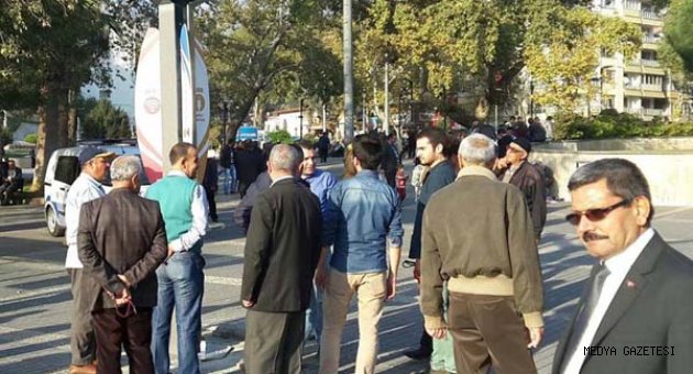 BÜYÜKŞEHİR’DEN AKILLI SOLAR DİREK UYGULAMASI