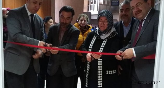 BÜYÜKŞEHİR’DEN ALTINCI KİŞİSEL RESİM SERGİSİ