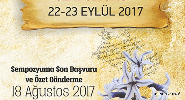 BÜYÜKŞEHİR’DEN BİR SEMPOZYUM DAHA