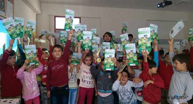 BÜYÜKŞEHİR’DEN ‘ÇEVRE’ EĞİTİMİ