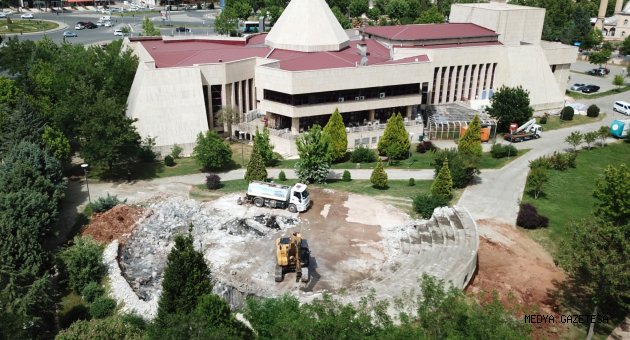 Büyükşehir’den Çocuk Kütüphanesi