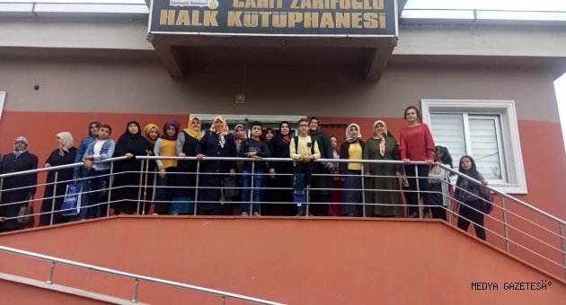 BÜYÜKŞEHİR’DEN DEĞERLER EĞİTİMİ SEMİNERİ