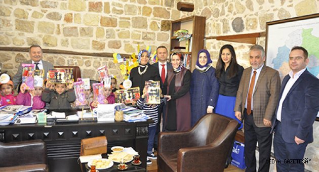 BÜYÜKŞEHİR’DEN DEĞERLER EĞİTİMİ