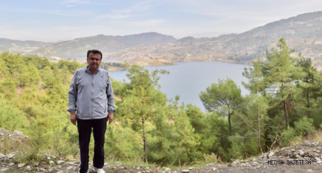 BÜYÜKŞEHİR’DEN DOĞA YÜRÜYÜŞÜ
