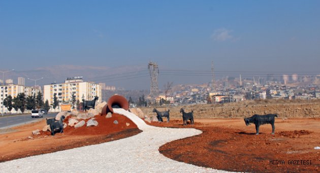 BÜYÜKŞEHİR’DEN ‘DONDURMA’ PARKI
