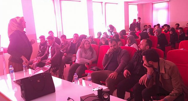 BÜYÜKŞEHİR’DEN EĞİTİM SEMİNERLERİ