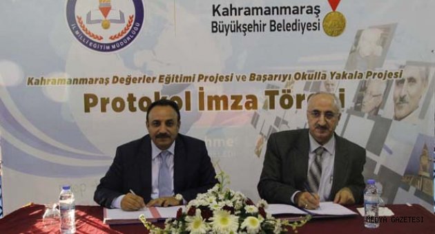 BÜYÜKŞEHİR’DEN EĞİTİME İKİ PROJE