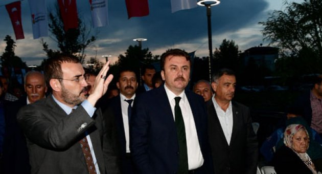 BÜYÜKŞEHİR’DEN ELBİSTAN’DA İFTAR PROGRAMI