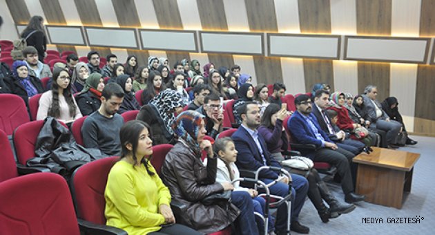 BÜYÜKŞEHİR’DEN ENGELLİ FARKINDALIĞI KONFERANSI