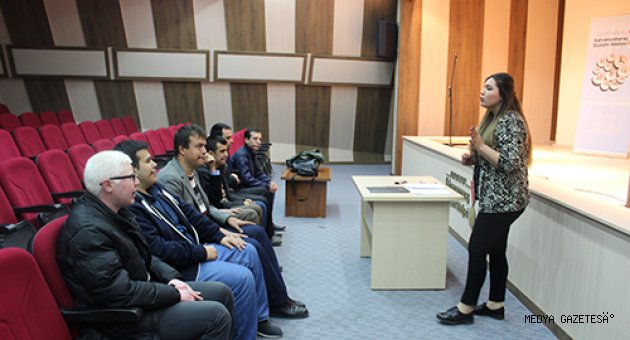 BÜYÜKŞEHİR’DEN ENGELLİLERE DİKSİYON VE SATRANÇ KURSLARI