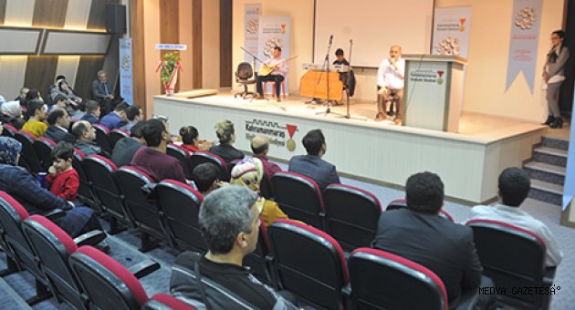 BÜYÜKŞEHİR’DEN ENGELSİZ ŞİİR DİNLETİSİ