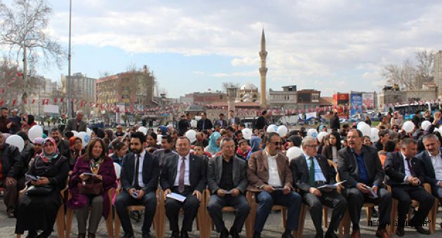 BÜYÜKŞEHİR’DEN FARKINDALIK PROGRAMI