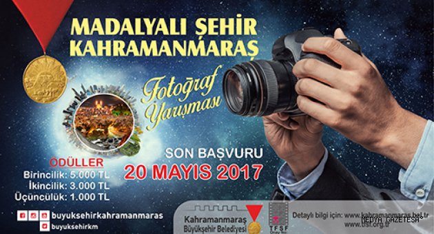 BÜYÜKŞEHİR’DEN FOTOĞRAF YARIŞMASI