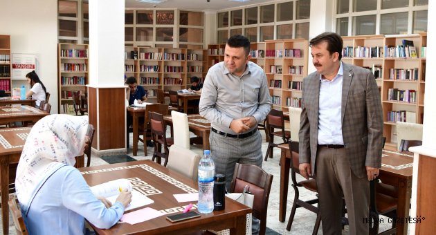 BÜYÜKŞEHİR’DEN GENÇLİĞE YATIRIM
