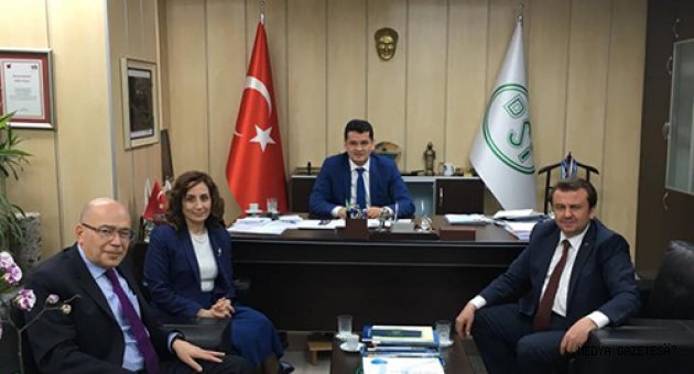BÜYÜKŞEHİR’DEN İÇMESUYU HAMLESİ