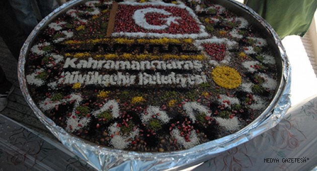 BÜYÜKŞEHİR’DEN İLK AŞURE PAZARCIK’TA