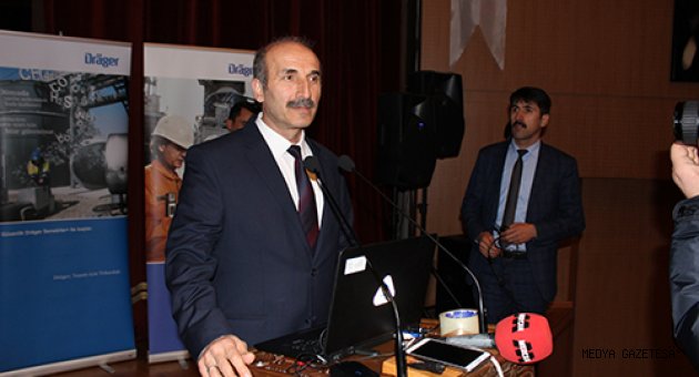 BÜYÜKŞEHİR’DEN İŞ GÜVENLİĞİ VE YANGIN ÖNLEME EĞİTİMİ