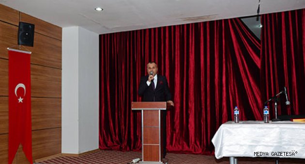 BÜYÜKŞEHİR’DEN ‘KIL BENİ EY NAMAZ’ KONFERANSI