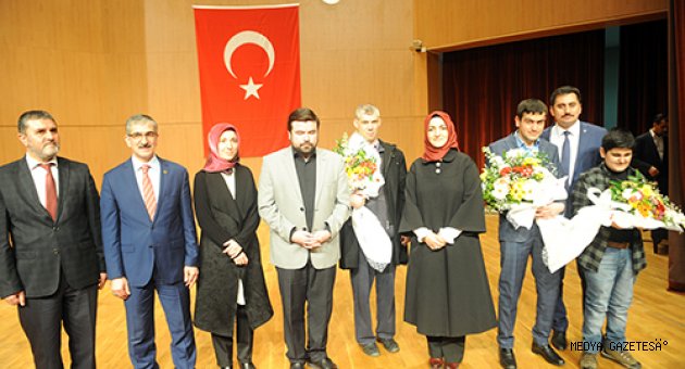 BÜYÜKŞEHİR’DEN KUR’AN ZİYAFETİ VE DUA