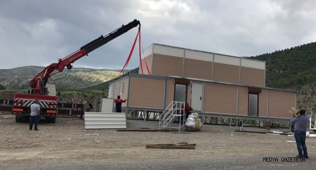 BÜYÜKŞEHİR’DEN MOBİLİTE KESİMHANE HİZMETİ