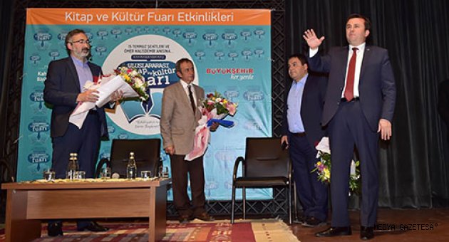 BÜYÜKŞEHİR’DEN ORTADOĞU KONFERANSI