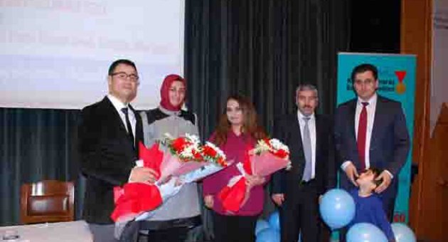 BÜYÜKŞEHİR’DEN OTİZM GÜNÜ ETKİNLİĞİ