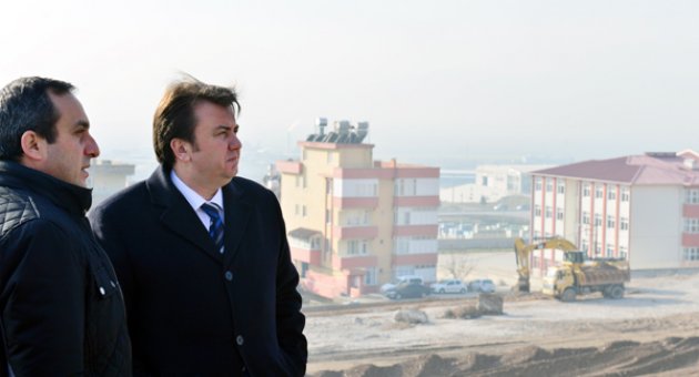 Büyükşehir’den Otopark Müjdesi…