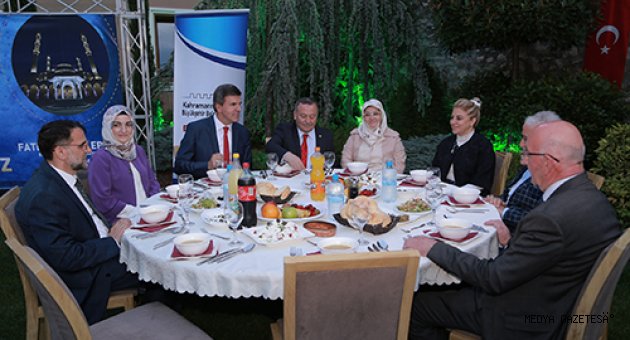 BÜYÜKŞEHİR’DEN ÜSKÜP’TE İFTAR