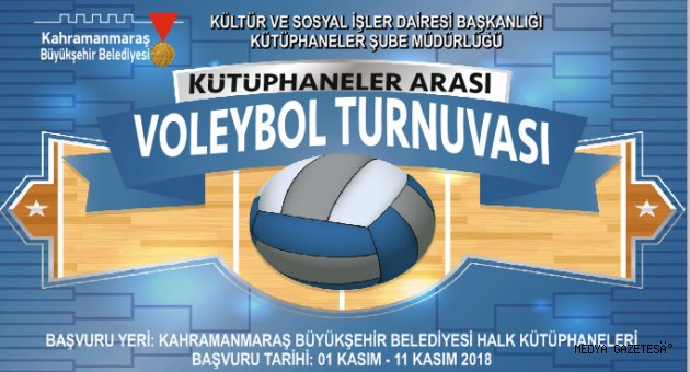 BÜYÜKŞEHİR’DEN VOLEYBOL TURNUVASI