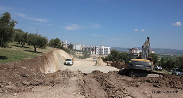 BÜYÜKŞEHİR’DEN YENİ DEV BULVAR