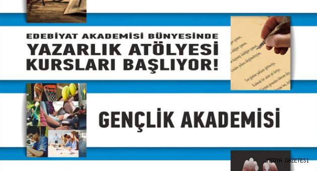 BÜYÜKŞEHİR’DEN YENİ YILDA YENİ AKADEMİLER