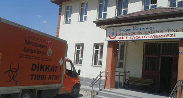 BÜYÜKŞEHİR GÜNLÜK 800 TON KATI ATIK TOPLUYOR