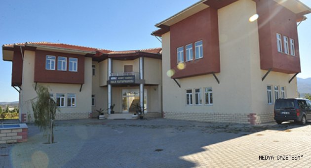 BÜYÜKŞEHİR HALK KÜTÜPHANELERİNE 563 BİN ZİYARETÇİ