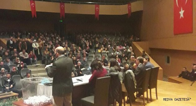 BÜYÜKŞEHİR’İN İŞÇİ KURALARI ÇEKİLDİ