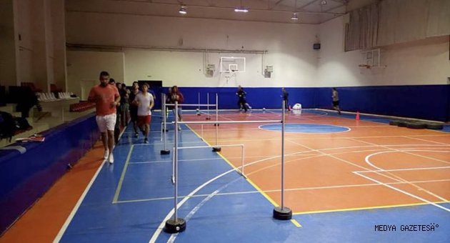 BÜYÜKŞEHİR’İN ÖZEL YETENEK KURSLARI BAŞLADI