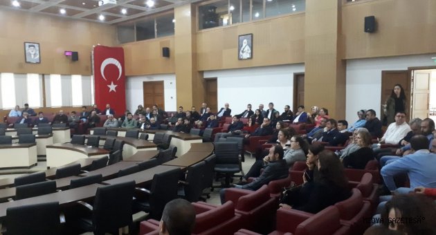 BÜYÜKŞEHİR’İN “SIFIR ATIK” MÜCADELESİ DEVAM EDİYOR