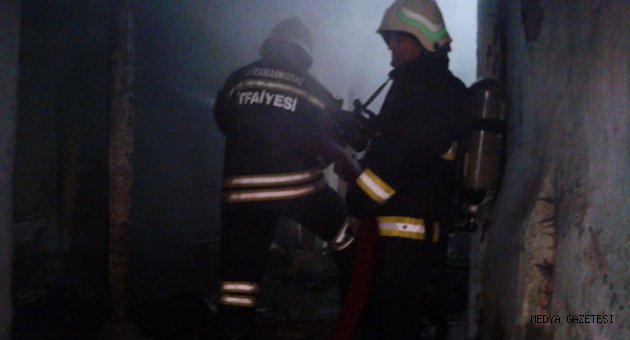 BÜYÜKŞEHİR İTFAİYESİ 1 AYDA 572 OLAYA MÜDAHALE ETTİ