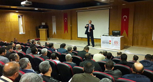 BÜYÜKŞEHİR İTFAİYESİ’NDE EĞİTİM