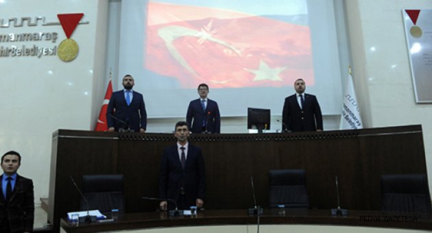 BÜYÜKŞEHİR MECLİSİ 14 KASIM’DA TOPLANDI
