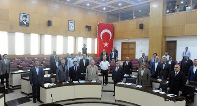 BÜYÜKŞEHİR MECLİSİ’NDEN AMPUTE MİLLİ TAKIMA TEŞEKKÜR