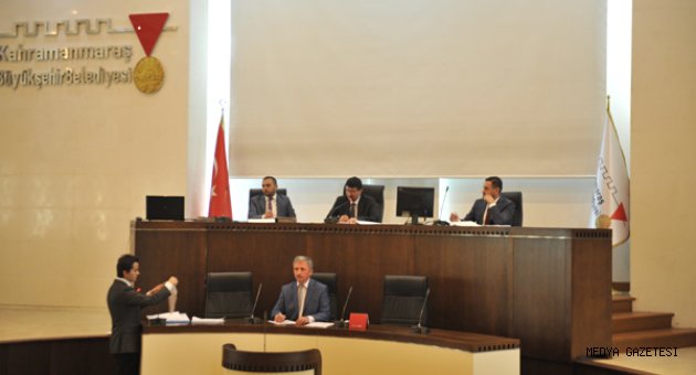 BÜYÜKŞEHİR MECLİSİ’NDEN TERÖRE LANET