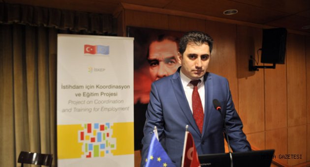 BÜYÜKŞEHİR PERSONELİNE İLETİŞİM SEMİNERİ
