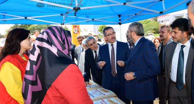 Büyükşehirden Gönüllülük Hareketi