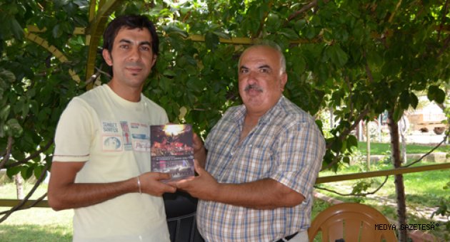 Çağlayancerit Belediyesi Basın Yayın Müdürü Mevlana Üstün